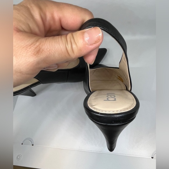 Bar III Women's Shoes Heels & Pumps Color Black Size 8.5M - Picture 12 of 12